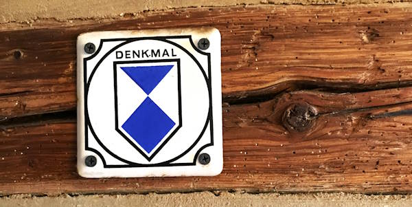 Denkmal